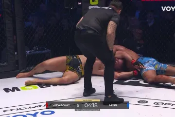 Hatef gu&scaron;enjem zavr&scaron;ava priredbu u Munchenu: Dobili smo novog vladara u te&scaron;koj kategoriji