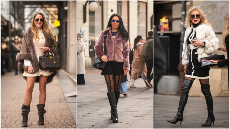 Duge noge, visoke pete i kratke suknje mamile pažnju: Ali, ove tri ljepotice su 'ukrale' show