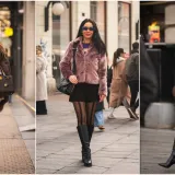 Duge noge, visoke pete i kratke suknje mamile pažnju: Ali, ove tri ljepotice su 'ukrale' show