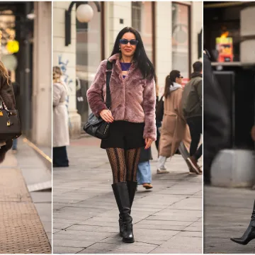 Duge noge, visoke pete i kratke suknje mamile pažnju: Ali, ove tri ljepotice su 'ukrale' show