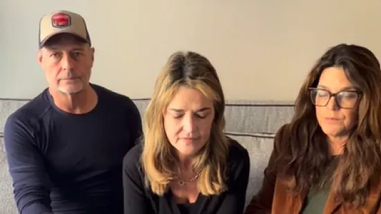 Televizijska voditeljica u očaju moli otmičare: 'Platit ćemo, samo nam vratite majku'