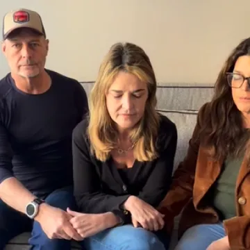 Televizijska voditeljica u očaju moli otmičare: 'Platit ćemo, samo nam vratite majku'