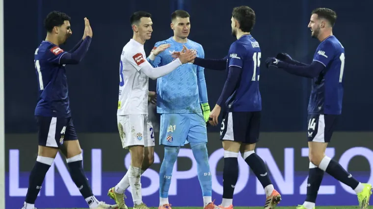 Livaković o povratku u Dinamo: 'Odluku sam donio i zbog igračkih motiva, ali i emocija prema klubu'