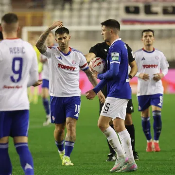 Livaja lupao na klupi, nikad ga ovakvog nismo vidjeli: Oglasio se i Garcija