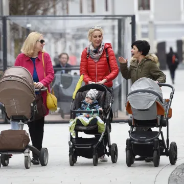 Rodilo se vi&scaron;e djece nego 2024., ali stručnjaci upozoravaju: 'Porast je ohrabrujući, ali to nije preokret'