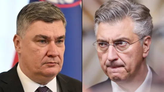 Je li nova godina donijela 'ro&scaron;ade' u hrvatskom političkom vrhu doznajte u 19 sati