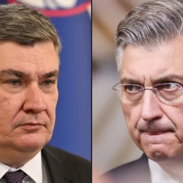 Je li nova godina donijela 'ro&scaron;ade' u hrvatskom političkom vrhu doznajte u 19 sati