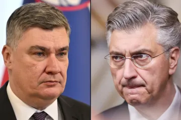 Je li nova godina donijela 'ro&scaron;ade' u hrvatskom političkom vrhu doznajte u 19 sati