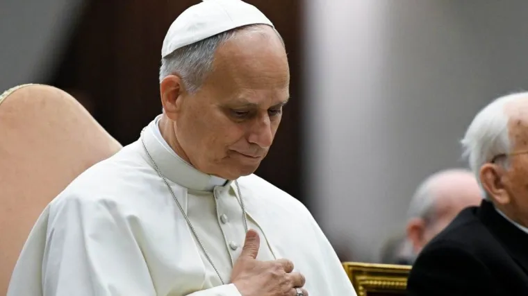 Papa Lav tijekom molitve upozorio na zločin koji potresa svijet: 'Vrijeme je da mu stanemo na kraj'