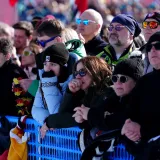 Svijet u &scaron;oku nakon pada Vonn: 'Ona uvijek ide 110 posto, nikad ni&scaron;ta manje...'