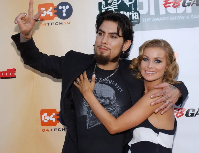 Carmen Electra otkrila koji ju je slavni biv&scaron;i naučio romantici: 'Uopće to nisam bila'