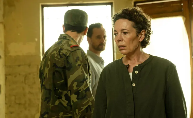 Olivia Colman (52) progovorila o rodnom identitetu: 'Oduvijek sam se osjećala nebinarno'