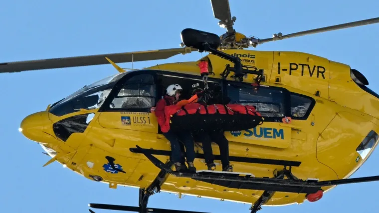 Zlokobni predznak: Nećete vjerovati &scaron;to je pro&scaron;lo ispod radara o te&scaron;kom padu Lindsey Vonn