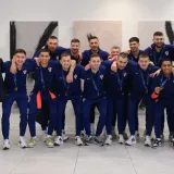 Na&scaron;i heroji stigli kući: 'Svaka godina iza 50. nakon ove utakmice je premija'