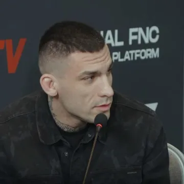 Ilić o mogućnosti trećeg meča s Fabjanom: 'Ja svoj obraz ne prodajem'