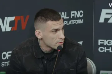 Ilić o mogućnosti trećeg meča s Fabjanom: 'Ja svoj obraz ne prodajem'