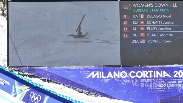 Javila se sestra Lindsey Vonn nakon te&scaron;kog pada i dala posljednje informacije