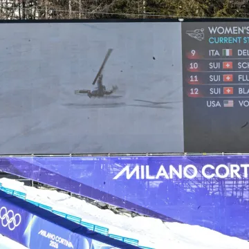 Javila se sestra Lindsey Vonn nakon te&scaron;kog pada i dala posljednje informacije