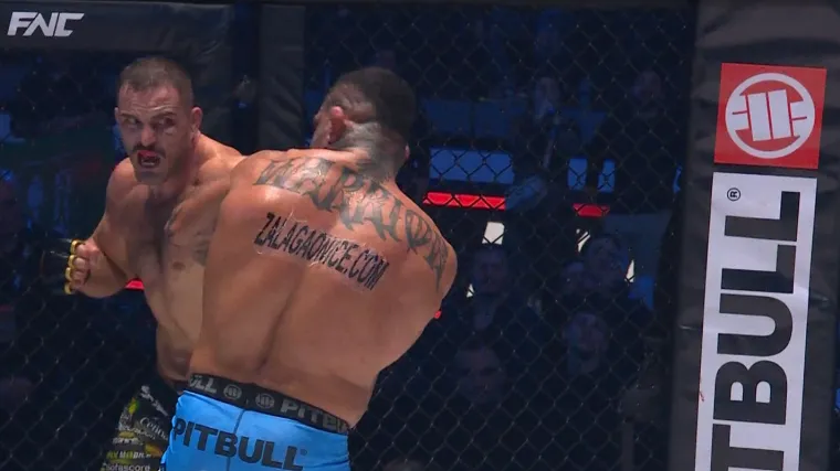 M&uuml;nchen je imao &scaron;to vidjeti: Ovo je pet najboljih trenutaka spektakularne FNC 27 večeri