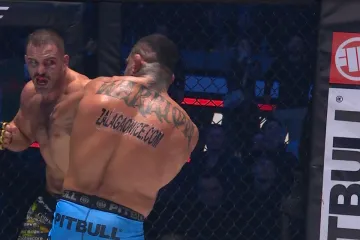 M&uuml;nchen je imao &scaron;to vidjeti: Ovo je pet najboljih trenutaka spektakularne FNC večeri