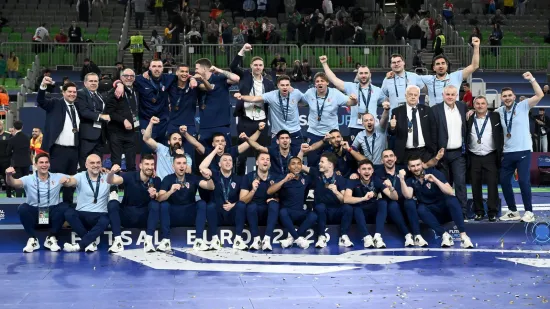 Futsala&scaron;ima prema pravilniku ne pripadaju nikakve premije, ali Vlada nam je dala obećanje