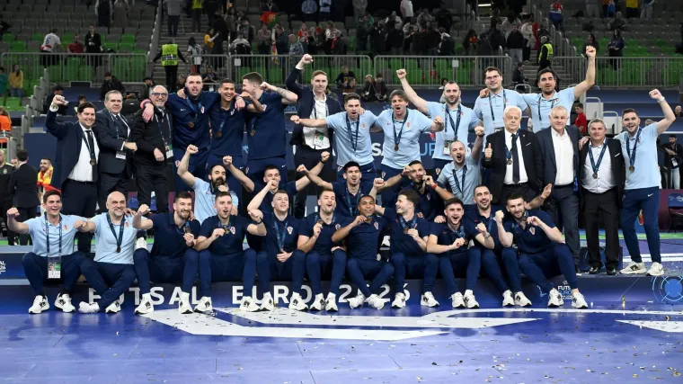 Futsala&scaron;ima prema pravilniku ne pripadaju nikakve premije, ali Vlada nam je dala obećanje