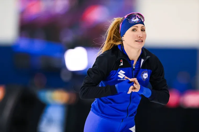 Nevjerojatna priča olimpijske pobjednice: U rodu je s legendarnom glumicom, a nedavno je rodila