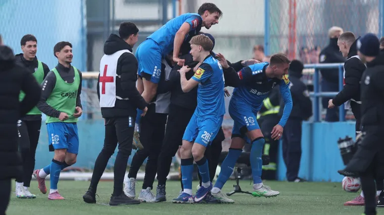 Varaždinski stroj nastavio je pobjednički niz i zakucao Osijek za dno