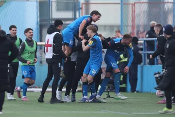 Varaždinski stroj nastavio je pobjednički niz i zakucao Osijek za dno