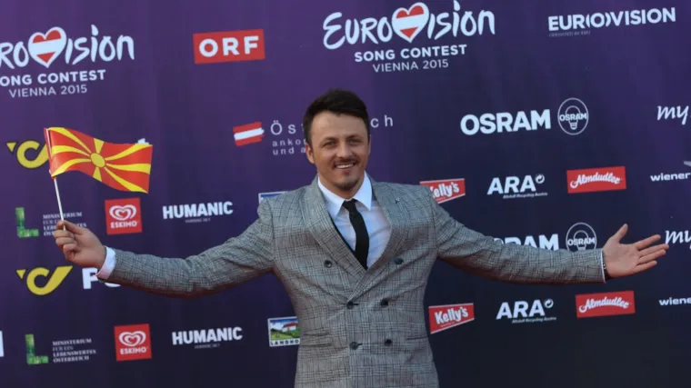 Tko je makedonski pjevač Daniel Kajmakoski koji je bio otet nakon nastupa? Znate ga po velikom hitu