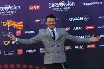 Tko je makedonski pjevač Daniel Kajmakoski koji je bio otet nakon nastupa? Znate ga po velikom hitu