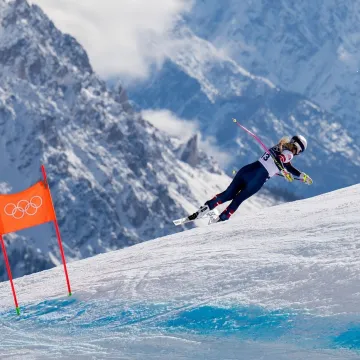 Američki savez i trener Lindsey Vonn dali su nove informacije nakon stra&scaron;nog pada