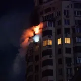 Ruske snage balističkim projektilima napale Kijev