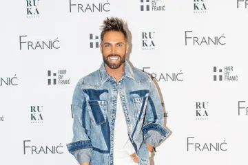 Marko Grubnić predstavio novog člana obitelji: 'Dugo smo te čekali i sanjali...'