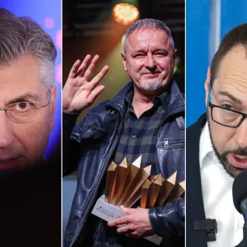 Velike promjene u CRO Demoskopu! Donosimo tko je dobio 'poguranac' zbog Thompsona