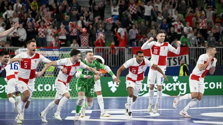 U ti&scaron;ini su gradili rezultat vrijedan priznanja: Ovo je priča o brončanim futsala&scaron;ima