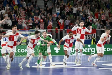 U ti&scaron;ini su gradili rezultat vrijedan priznanja: Ovo je priča o brončanim futsala&scaron;ima