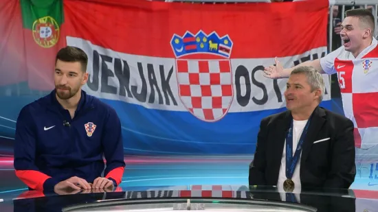 &Scaron;to je s dočekom na Trgu? Izbornik i dokapetan nakon povijesnog uspjeha: 'Imali smo ih tri, to nam je dosta'