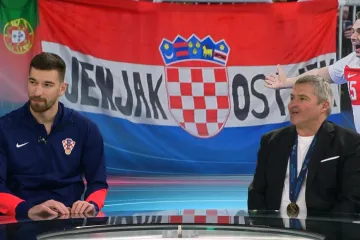 &Scaron;to je s dočekom na Trgu? Izbornik i dokapetan nakon povijesnog uspjeha: 'Imali smo ih tri, to nam je dosta'