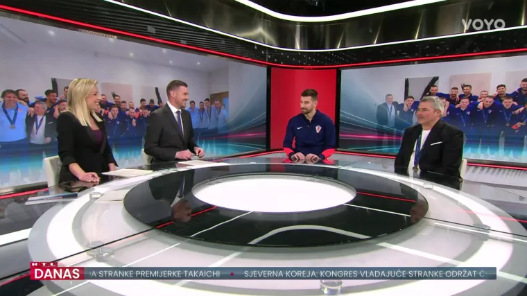 Izbornik i kapetan nakon brončane medalje o dočeku i uspjehu Hrvatske futsal reprezentacije