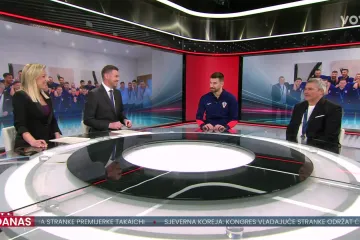 Izbornik i kapetan nakon brončane medalje o dočeku i uspjehu Hrvatske futsal reprezentacije