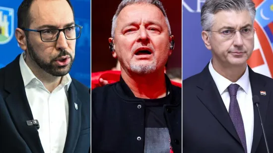 Velike promjene u CRO Demoskopu! Evo tko je profitirao zbog Thompsona