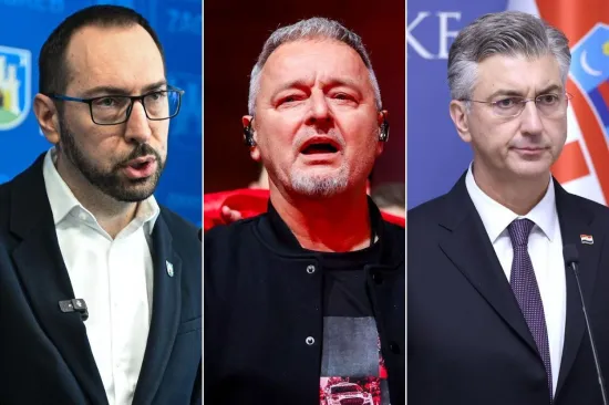 Velike promjene u CRO Demoskopu! Evo tko je profitirao zbog Thompsona