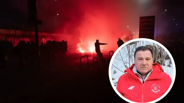 Neredi na ulicama Milana, &scaron;to je s hrvatskim olimpijcima? Za RTL Danas govori &scaron;ef hrvatske misije