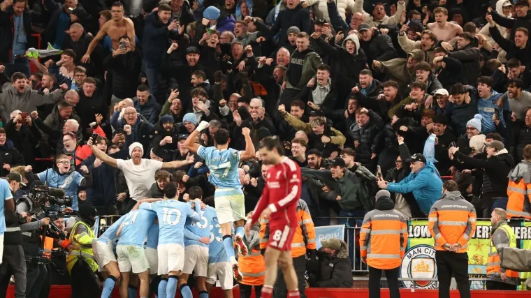 Nevjerojatan derbi u Engleskoj: Liverpool vodio do 84. pa sve prosuo