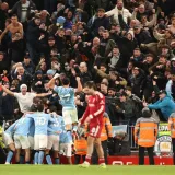 Nevjerojatan derbi u Engleskoj: Liverpool vodio do 84. pa sve prosuo