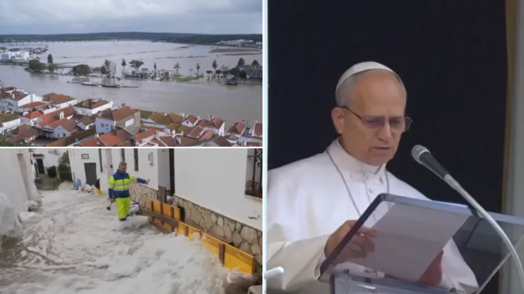 Snažno nevrijeme devastiralo &Scaron;panjolsku i Portugal: Papa Lav XIV. poslao snažnu poruku podr&scaron;ke