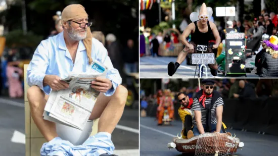 Bili smo na opatijskoj balinjeradi: Pogledajte tko je sve sudjelovao u utrci godine