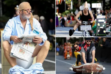 Bili smo na opatijskoj balinjeradi: Pogledajte tko je sve sudjelovao u utrci godine