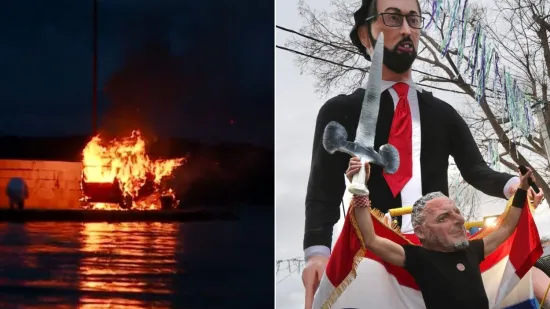 Zapalili 'Yugo', Toma&scaron;eviću ne smetaju 'Čavoglave', a Thompson poručuje: 'Zovite moje advokate'